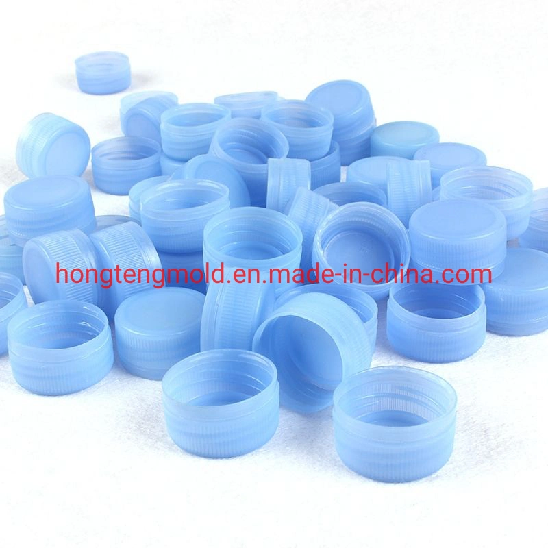 Plastic Disposable Water Bottle Cap Injection Molds Parts Injetced Molding
