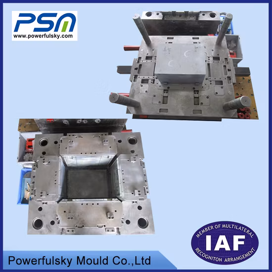 Plastic Car Bumper Front Bumper Auto Body Part Injection Mold