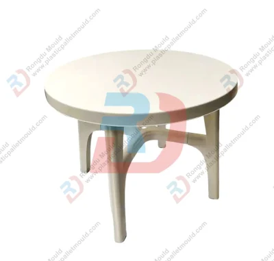 Plastic Injection Household Commodity Beach Table Mold