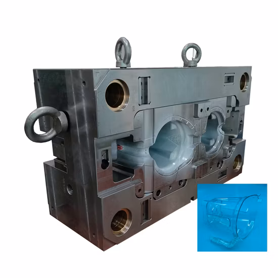 Injection Mold for Transparent / Clear Color Housing of Coconut Juicer Cooking