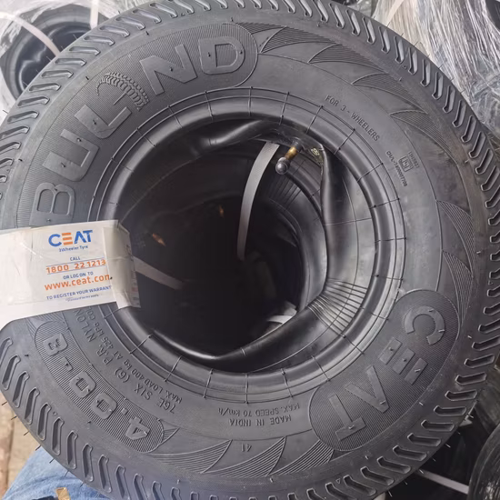 Mrf India 4.00-8 Motorcycle Tire Mold Motorbike Tyre Mould