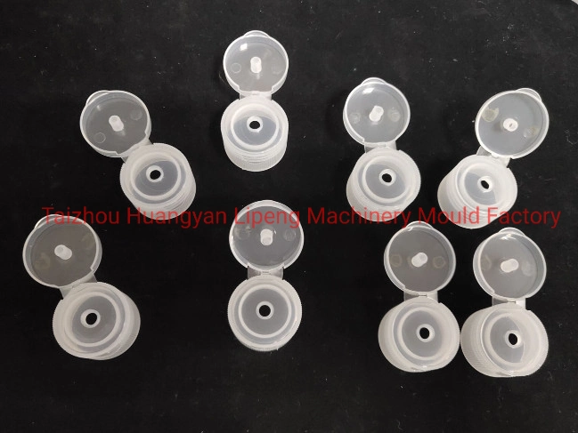 Plastic Flip Top Cap Mould Ready for Ship China Manufacturer
