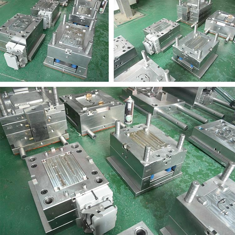 China Guangdong Dognguan Commodity Mold Manufacture for european Clients Custom High Quality Hot Runner Multi Cavity Plastic PP Products Injection Mould