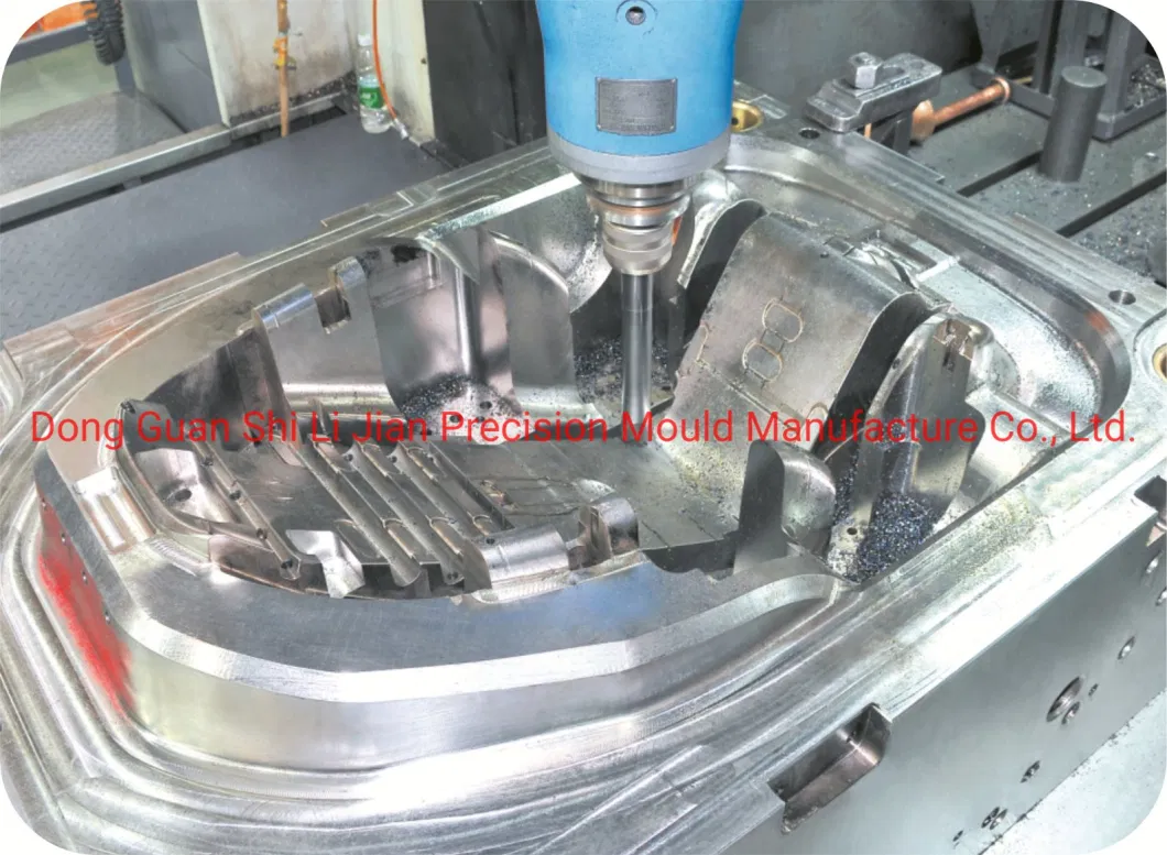 TV Housing/Back Cover Mould-Customized Plastic Injection Mould Factory/Supplier/Manufacturer/OEM