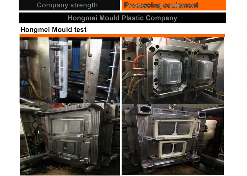 Get Latest Price Commodity Mould Plastic Injection Mould High Quality Plastic Shell Mould for Luggage