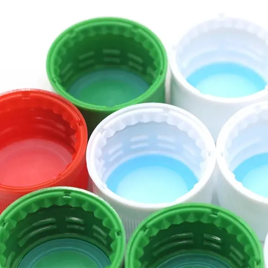 OEM 48 Cavities Thread 28mm Hot Runner Plastic Injection Bottle Cap Mould