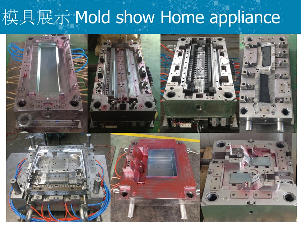 Hair Drier Plastic Injection Mould