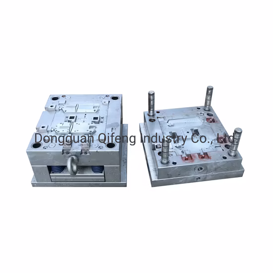 OEM Plastic Injection Mould for Electric Hair Drier