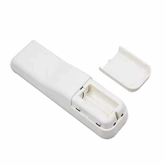 Plastic Injection Television TV Remote Control Enclosure Cover Case Mould