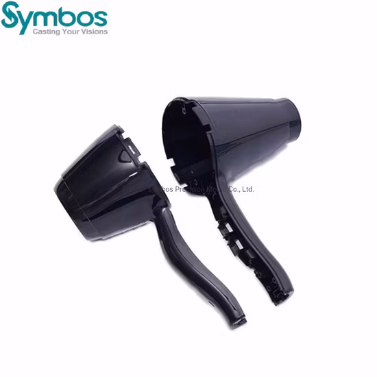 New Type High Quality Plastic Injection Small Household Appliance Hair Dryer Mould Hair Drier Air Blower Mold